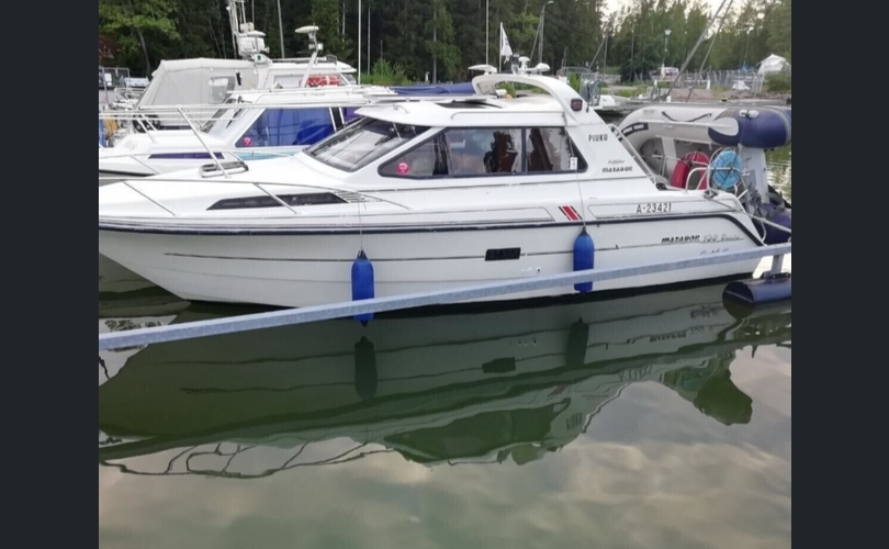 SeaStar 700 Cobra-kuva-1